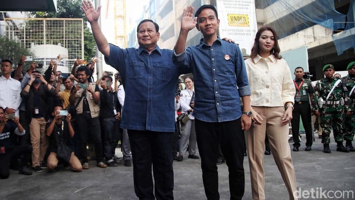 Hasil Survei LSJ, 66,5% Responden Yakin Jokowi Endorse Prabowo-Gibran – jabarislami.com