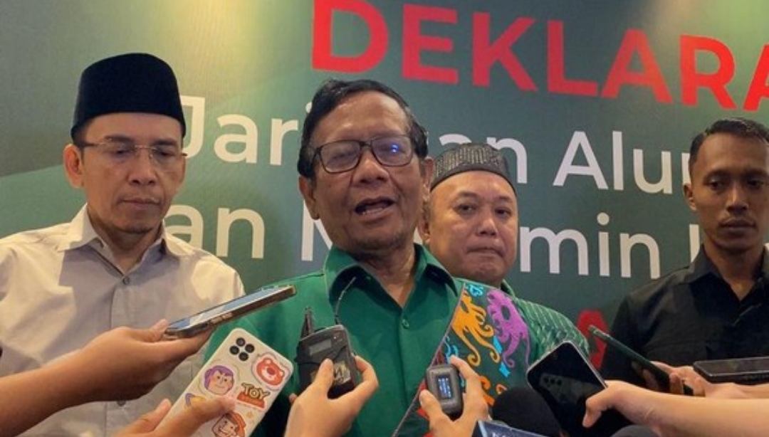 Mahfud MD Sebut Pakta Integritas Pj Bupati Sorong Tidak Melanggar Netralitas ASN