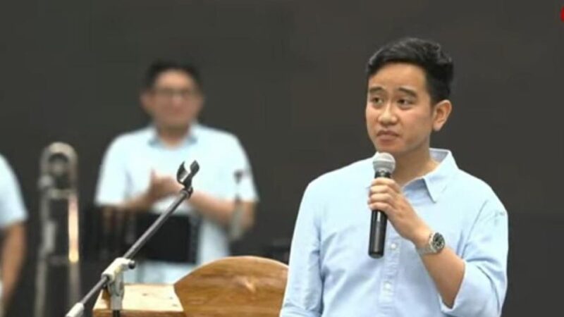 Fokus Program Baru Gibran Rakabuming Raka, ‘Kredit Startup Milenial’ Untuk Dukung Milenial Di Bidang Inovasi