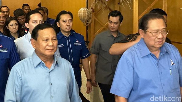 Prabowo memiliki wawasan dan pengetahuan yang kuat tentang dasar pilar dan kerangka berkehidupan bernegara